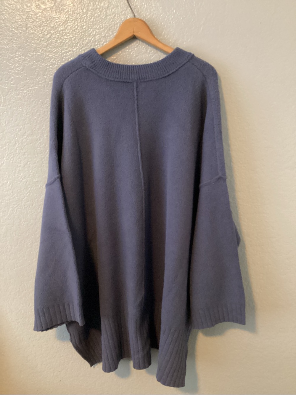Free People Oversized Peaches Sweater - - Picture 5 of 7